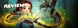 Обзор Lost Words: Beyond the Page - платформер, не похожий ни на один другой