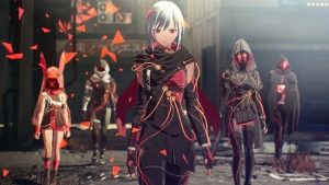Scarlet Nexus с хорошим запуском в Steam