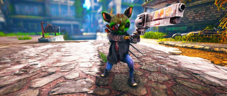 Biomutant характеристики и атрибуты