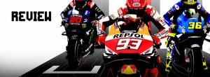 Обзор MotoGP 21 - Dark Souls в гонках