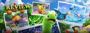 Обзор нового Pokemon Snap: за объективом