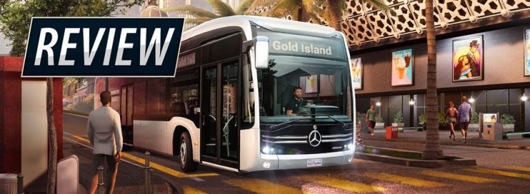 Обзор Bus Simulator 21: реалистично обыденный