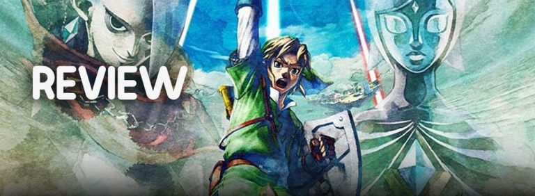 Обзор The Legend of Zelda Skyward Sword HD — Веселый и верный ремастер