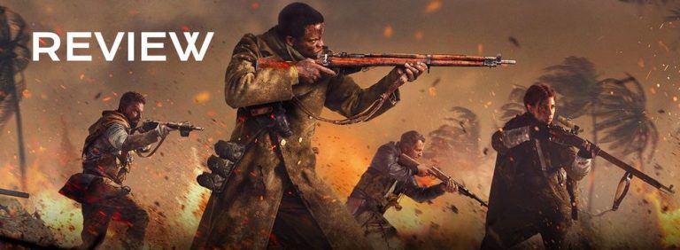 Обзор Call of Duty Vanguard: война никогда не меняется
