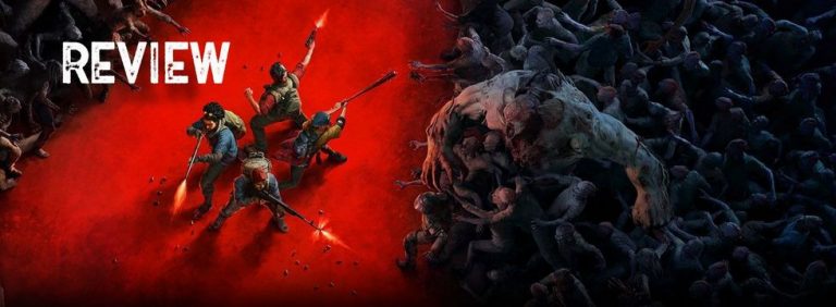 Обзор Back 4 Blood