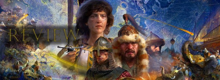 Обзор Age of Empires 4 — Возвращение короля стратегии в реальном времени