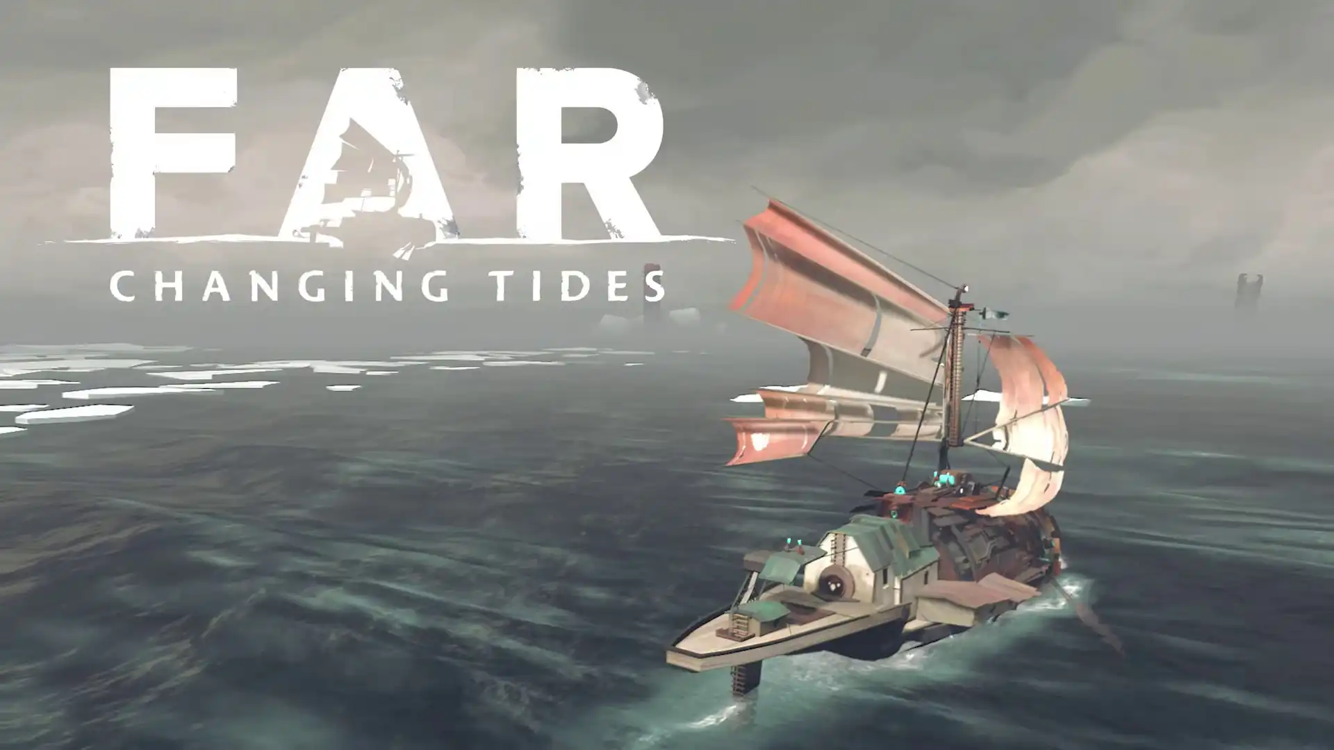 Обзор игры FAR: Change Tides — Путешествие по опустошенному миру