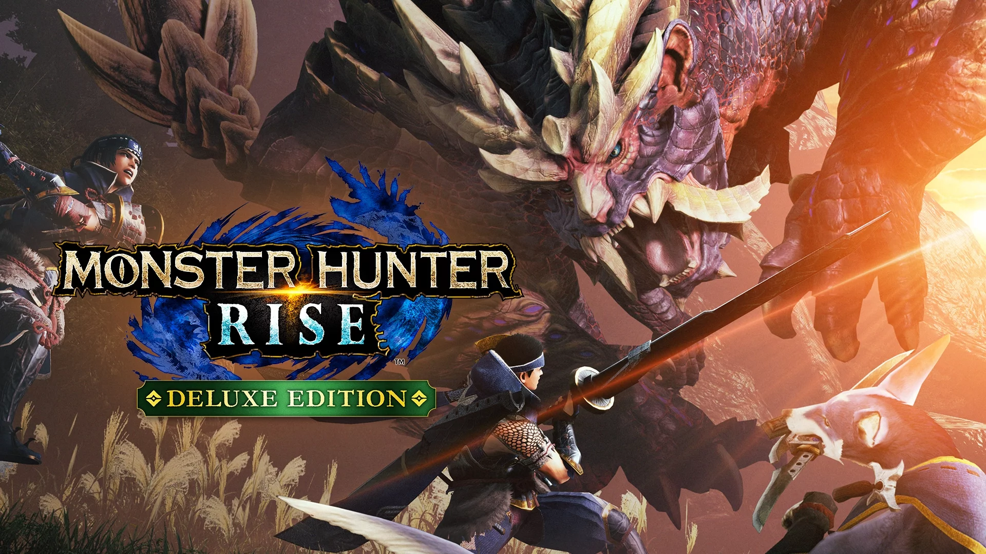 Обзор Monster Hunter Rise для PC: Отличная Игра Становится Лучше
