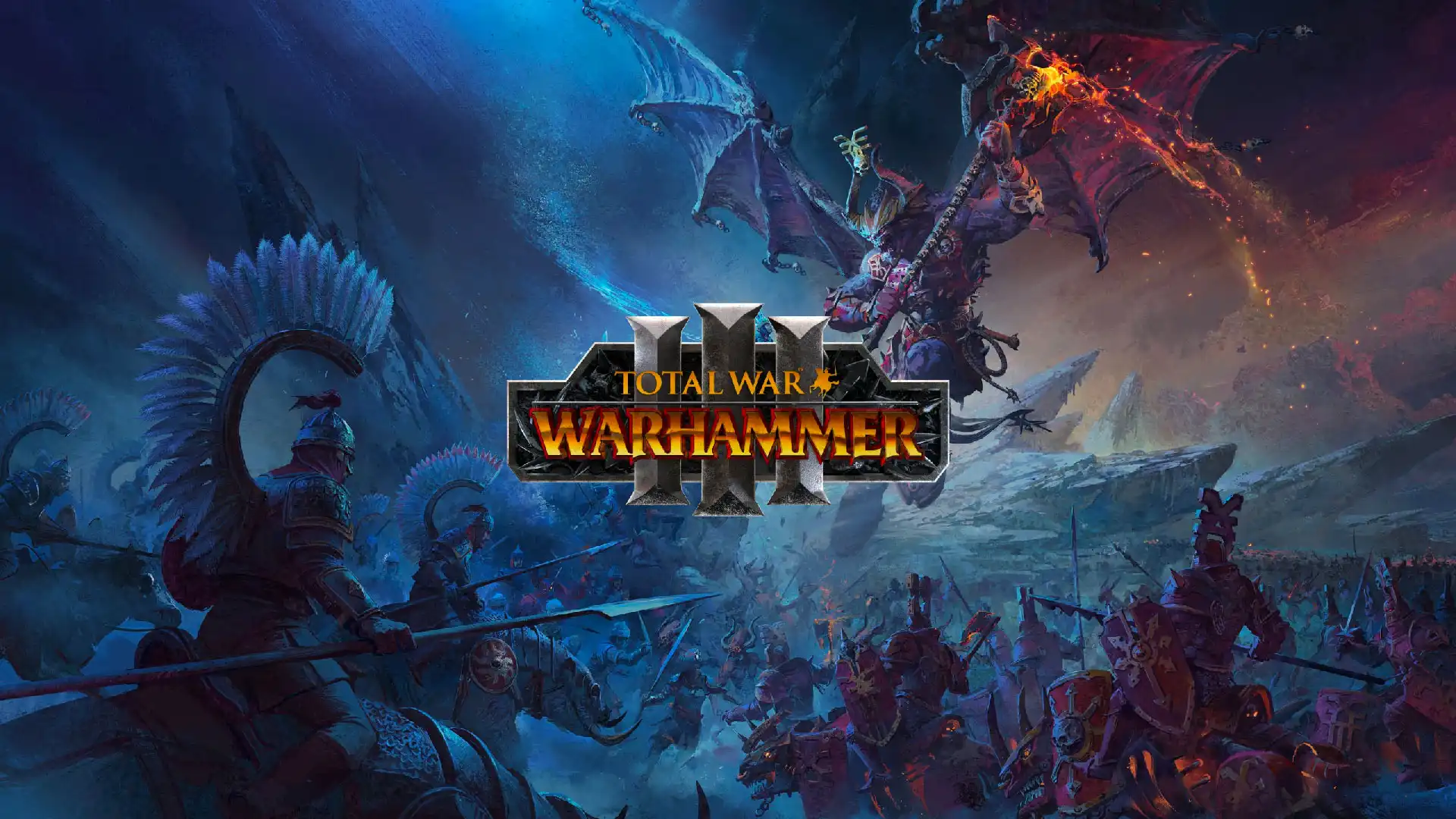 Обзор Total War: Warhammer 3 — Качество войны