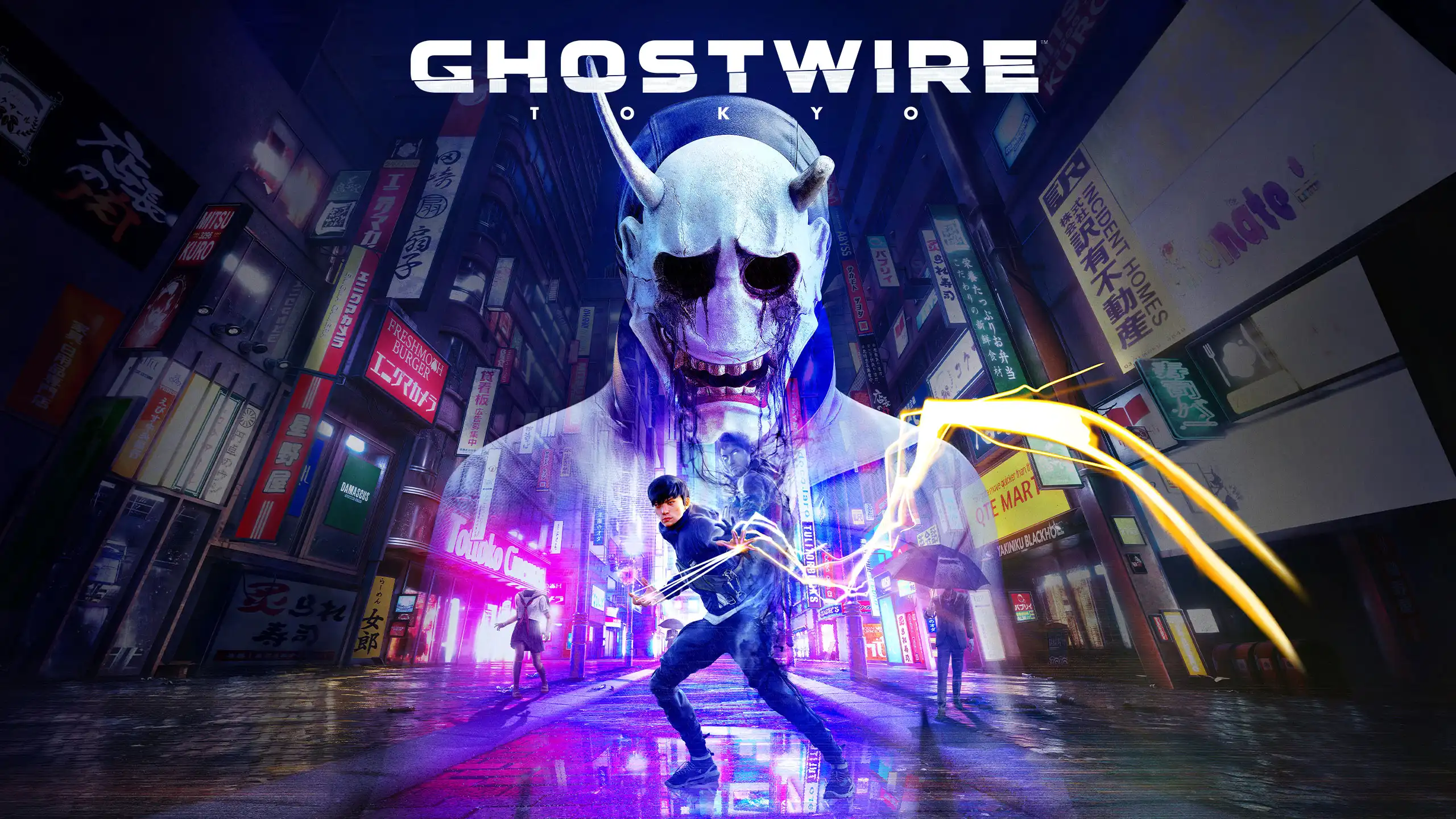Обзор Ghostwire Tokyo: Погружение в паранормальное