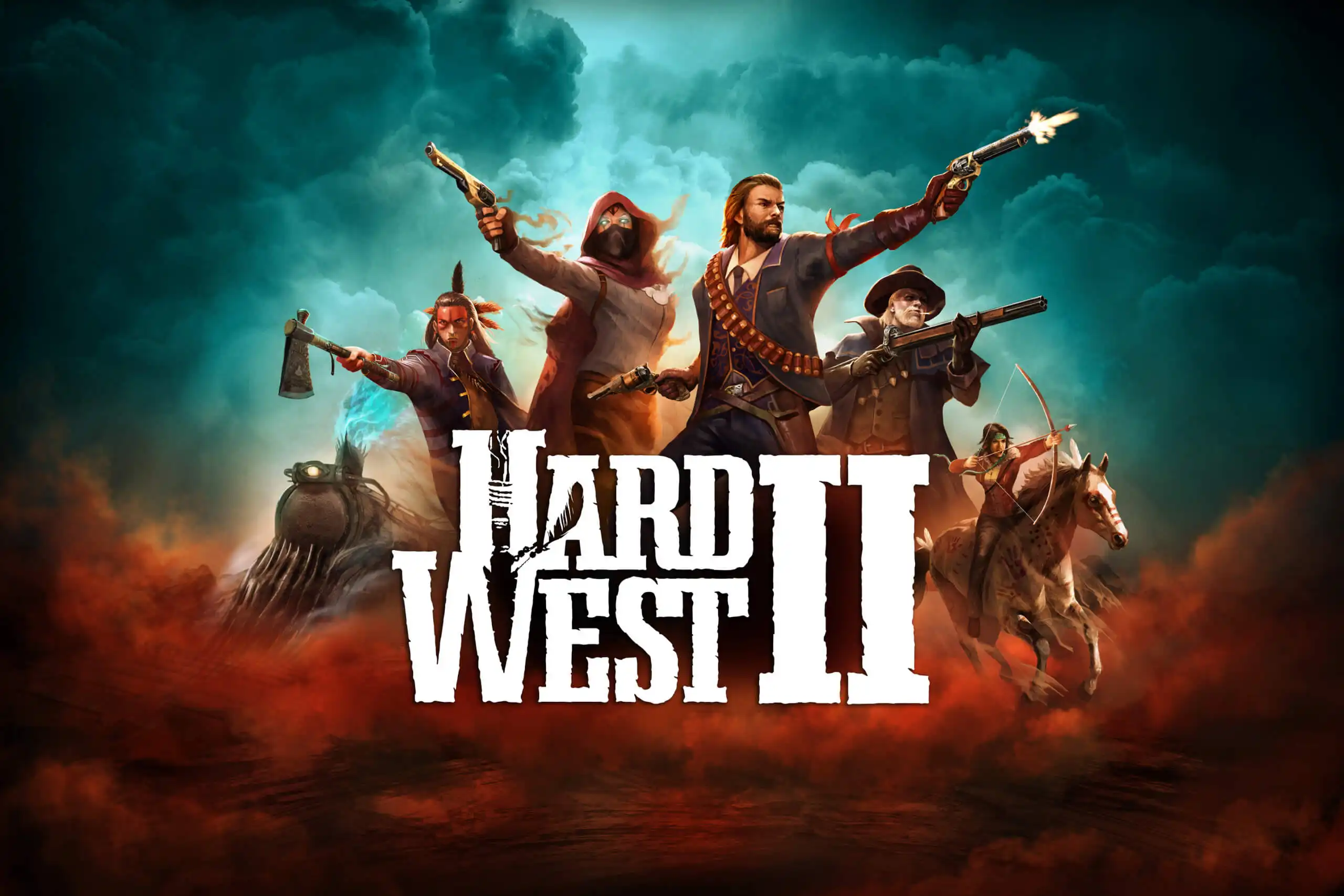 Обзор Hard West 2: Новые Горизонты Запада