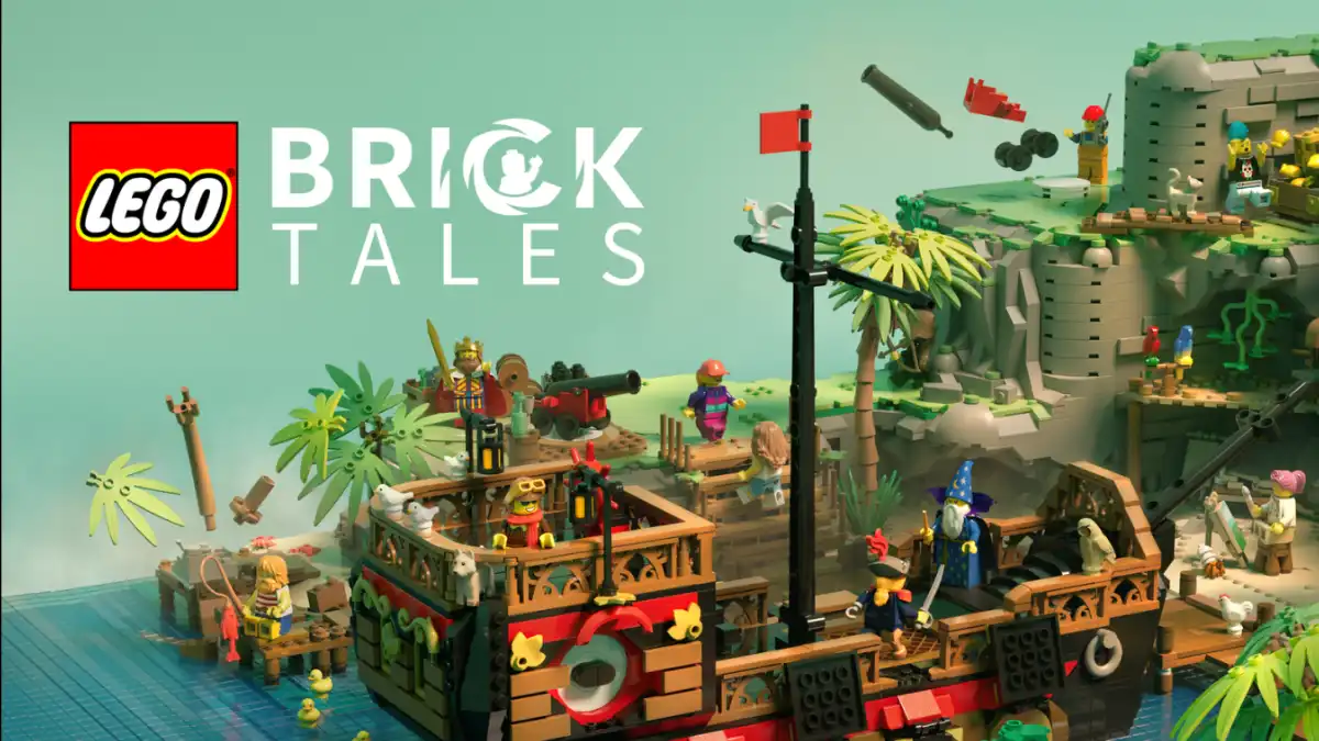 Обзор LEGO Bricktales: Открой для себя новые истории