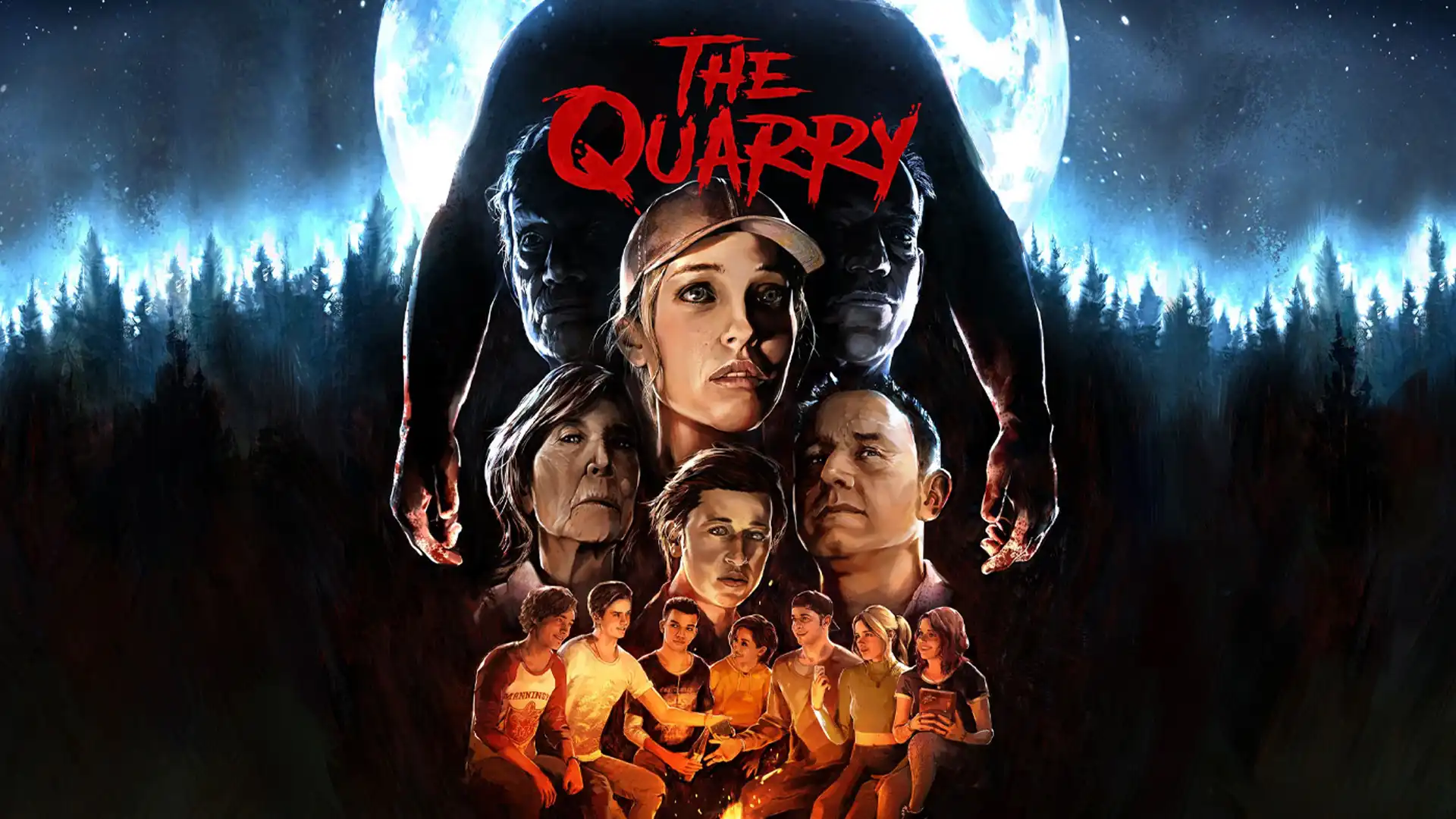 Обзор The Quarry: Погружение в загадочное