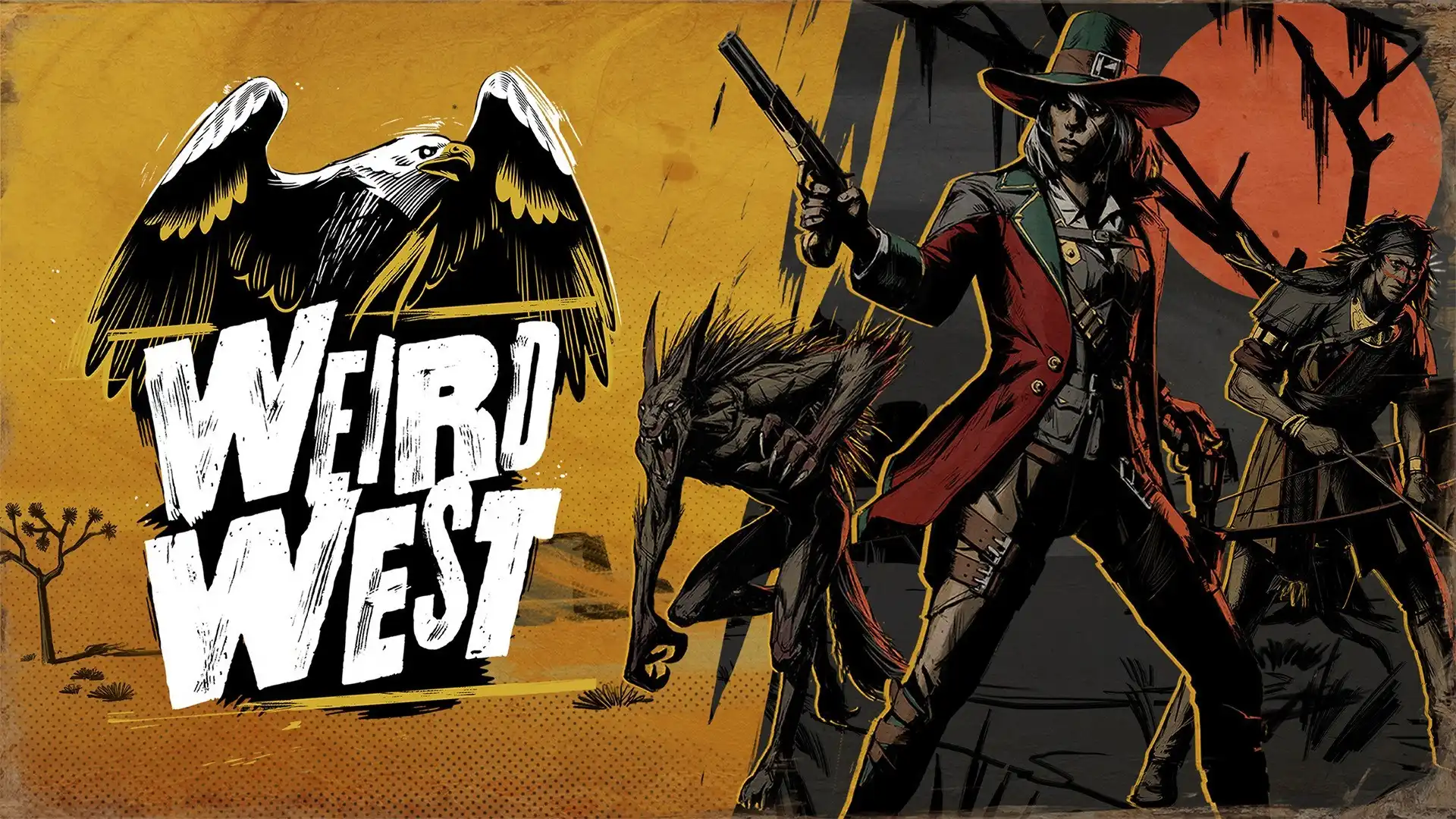 Обзор игры Weird West: Дикие Приключения на Загадочном Западе