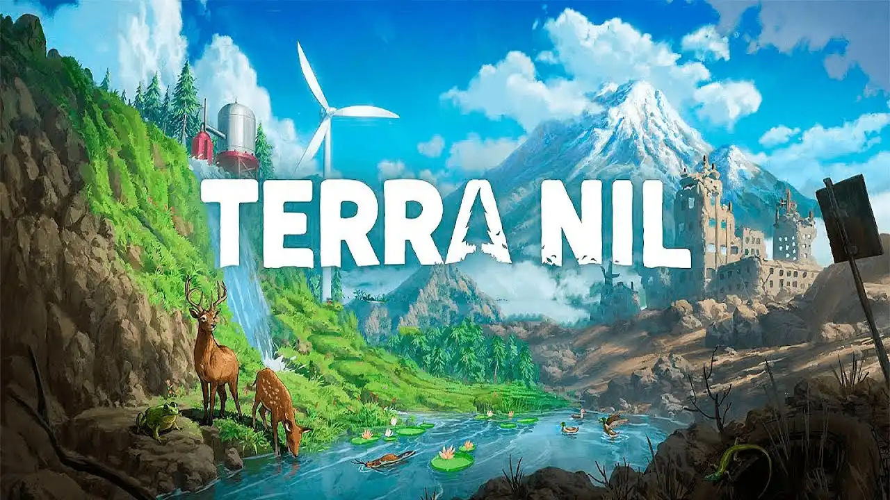 Обзор Terra Nil: Восхождение Зеленой Эпохи