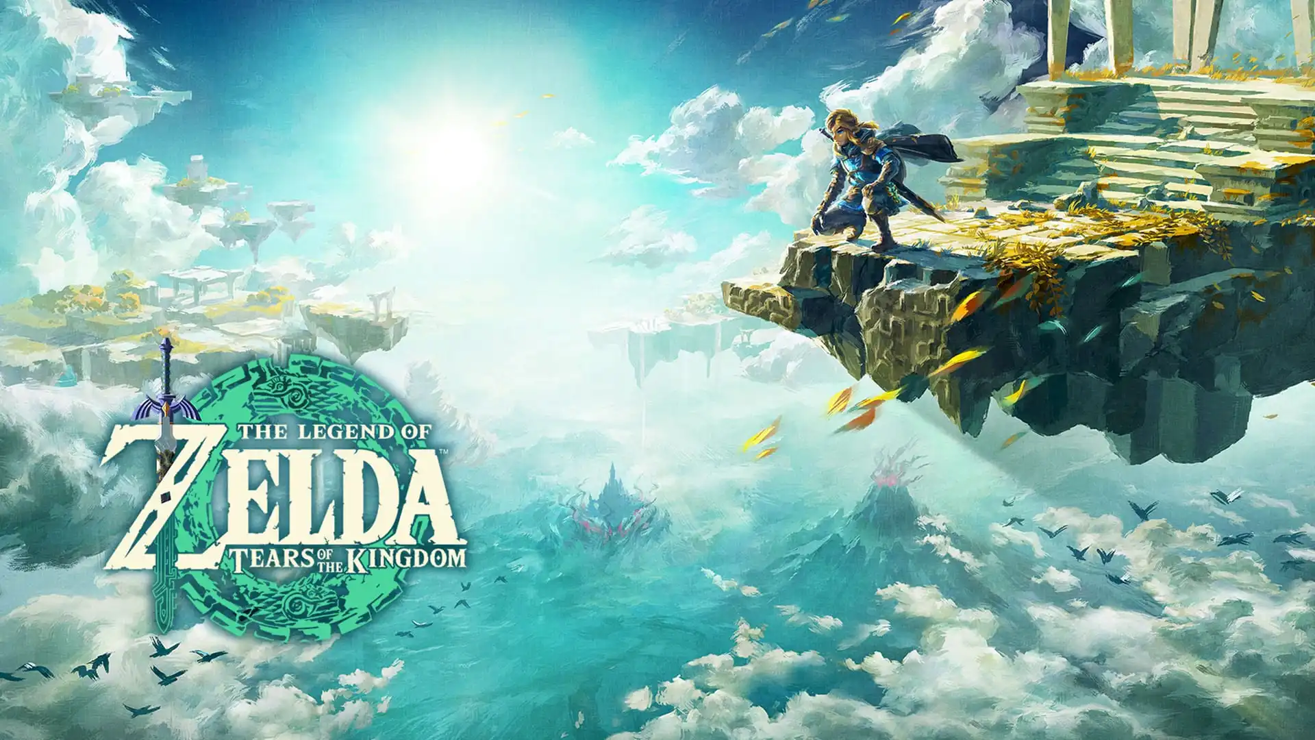 Обзор The Legend of Zelda: Tears of the Kingdom - Погружение в Легенду