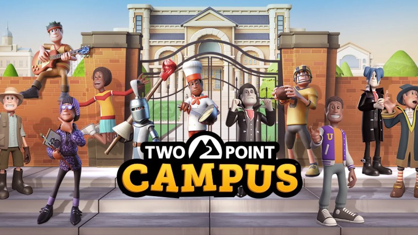 Обзор игры Two Point Campus: Университетские Приключения