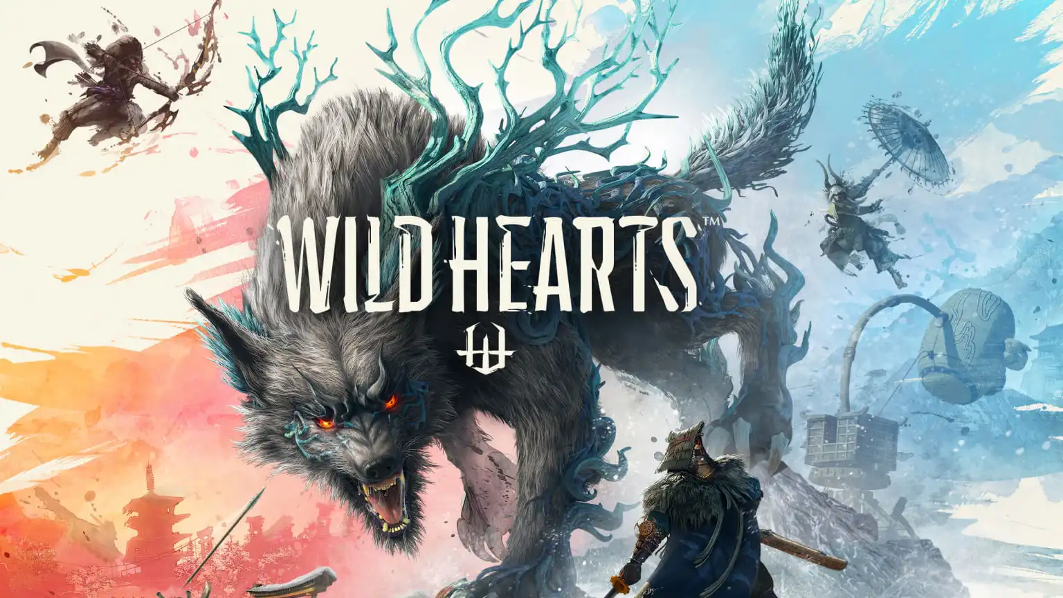 Обзор Wild Hearts: Искусство охоты
