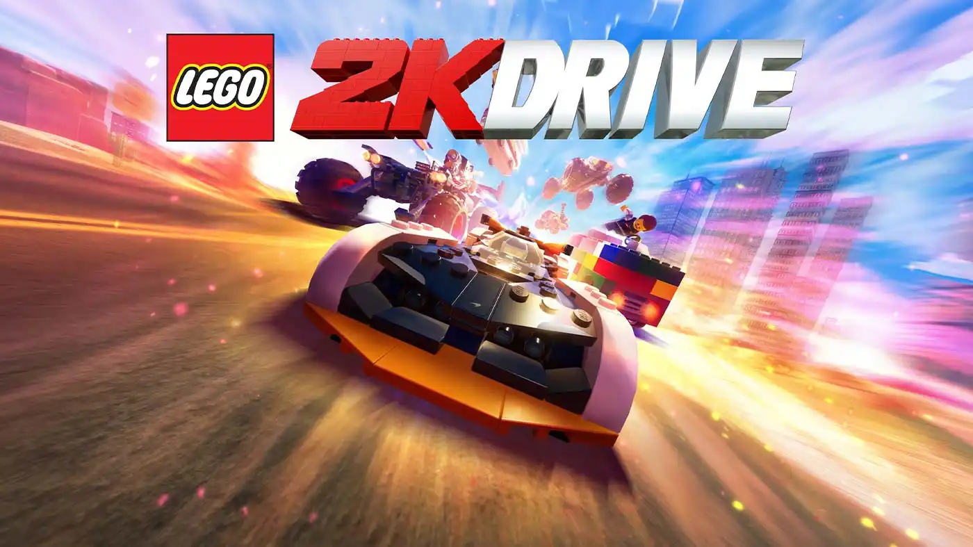 Обзор LEGO 2K Drive: Игровой Драйв