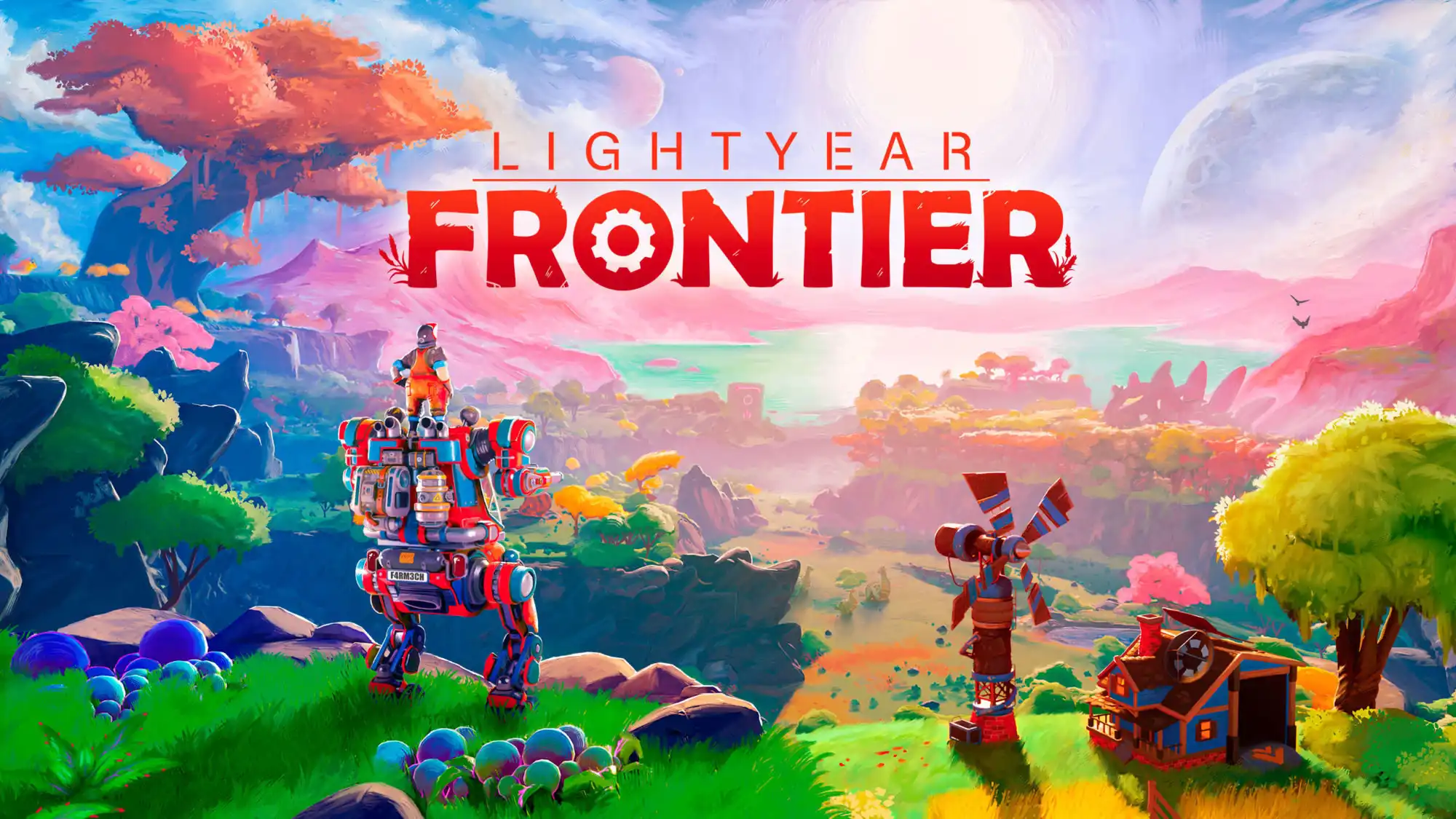 Обзор Lightyear Frontier: Путешествие в бескрайние просторы космоса