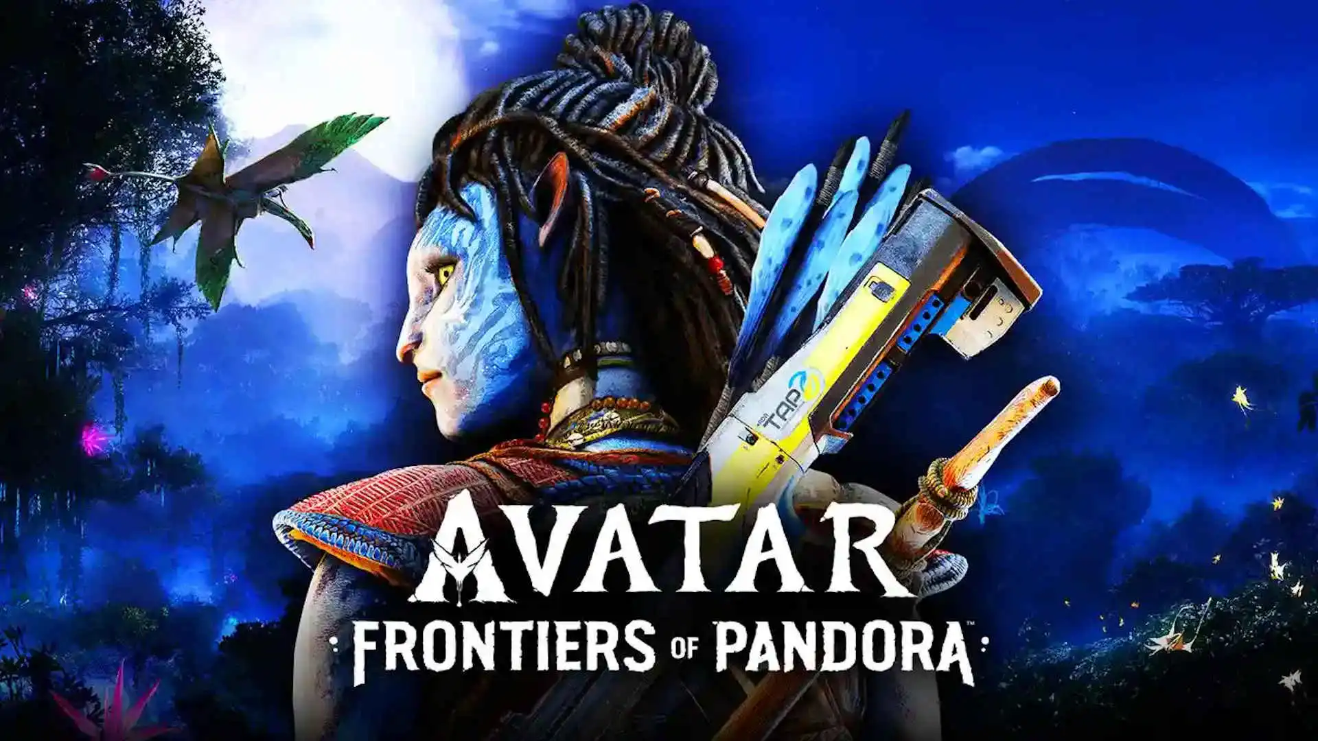 Обзор Avatar: Frontiers of Pandora - Путешествие на Пандору