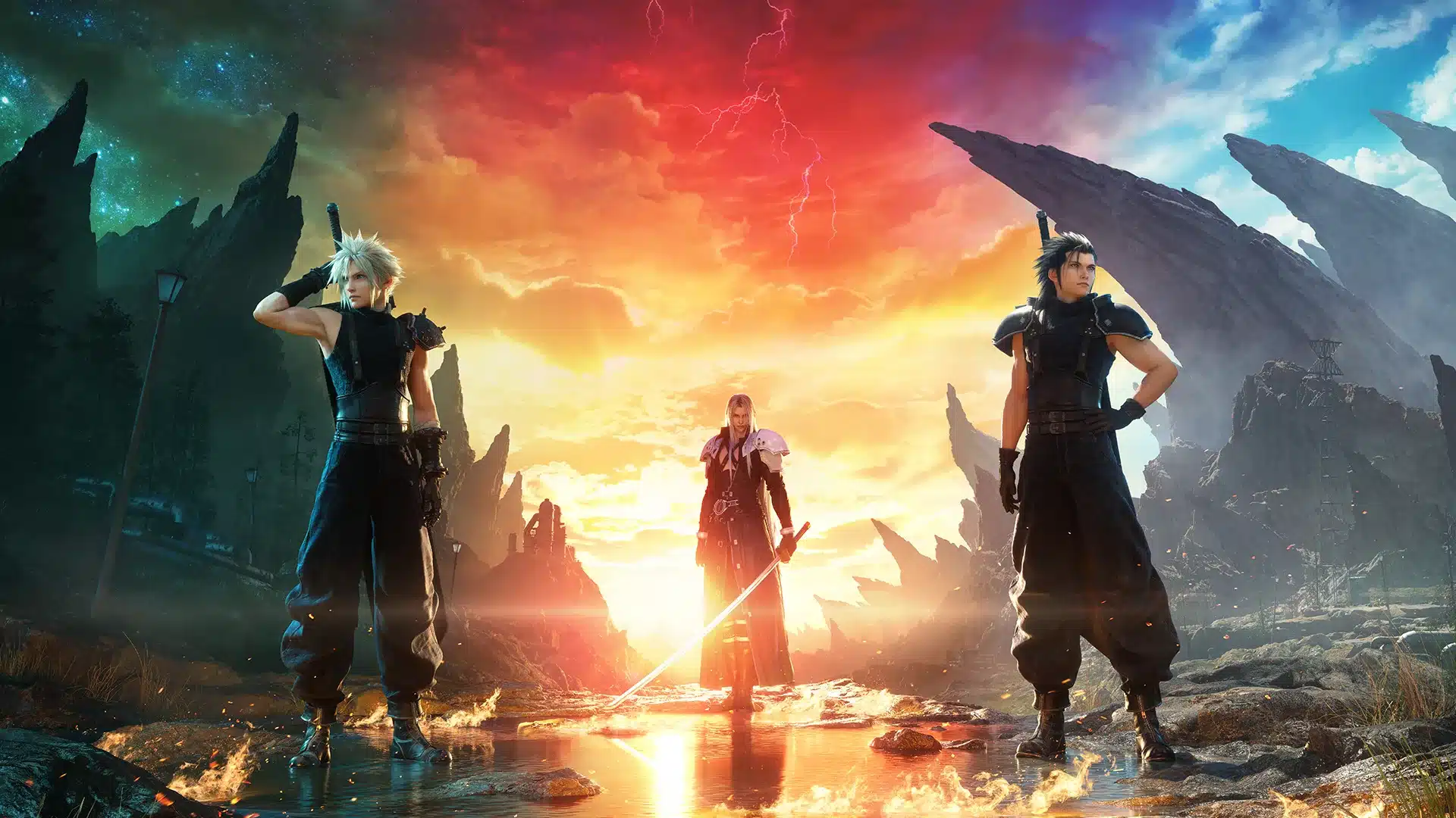Обзор Final Fantasy VII Rebirth: Перерождение эпической саги