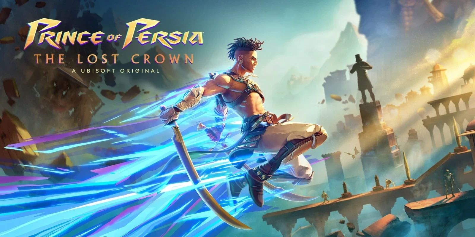 Обзор Prince of Persia: The Lost Crown - Грандиозное возвращение принца