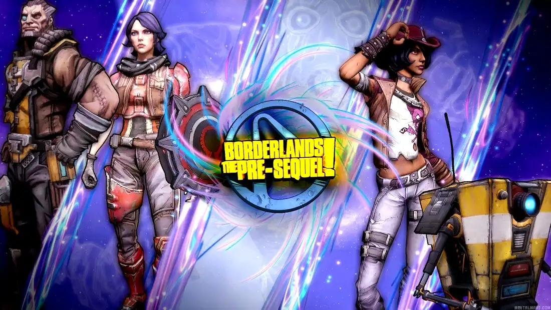 Обзор Borderlands: The Pre-Sequel - Возвращение в начальную точку