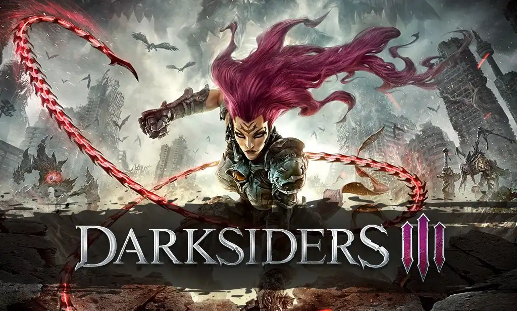 Обзор Darksiders 3: Ярость против семи смертных грехов