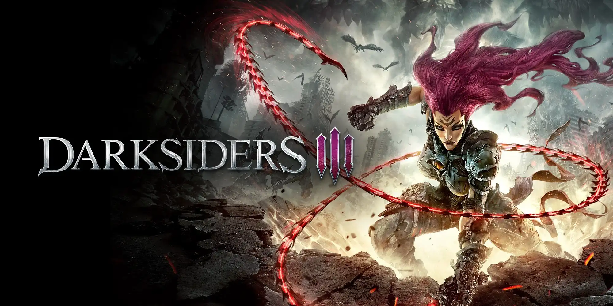 Darksiders 3 все гайды руководства и прохождение