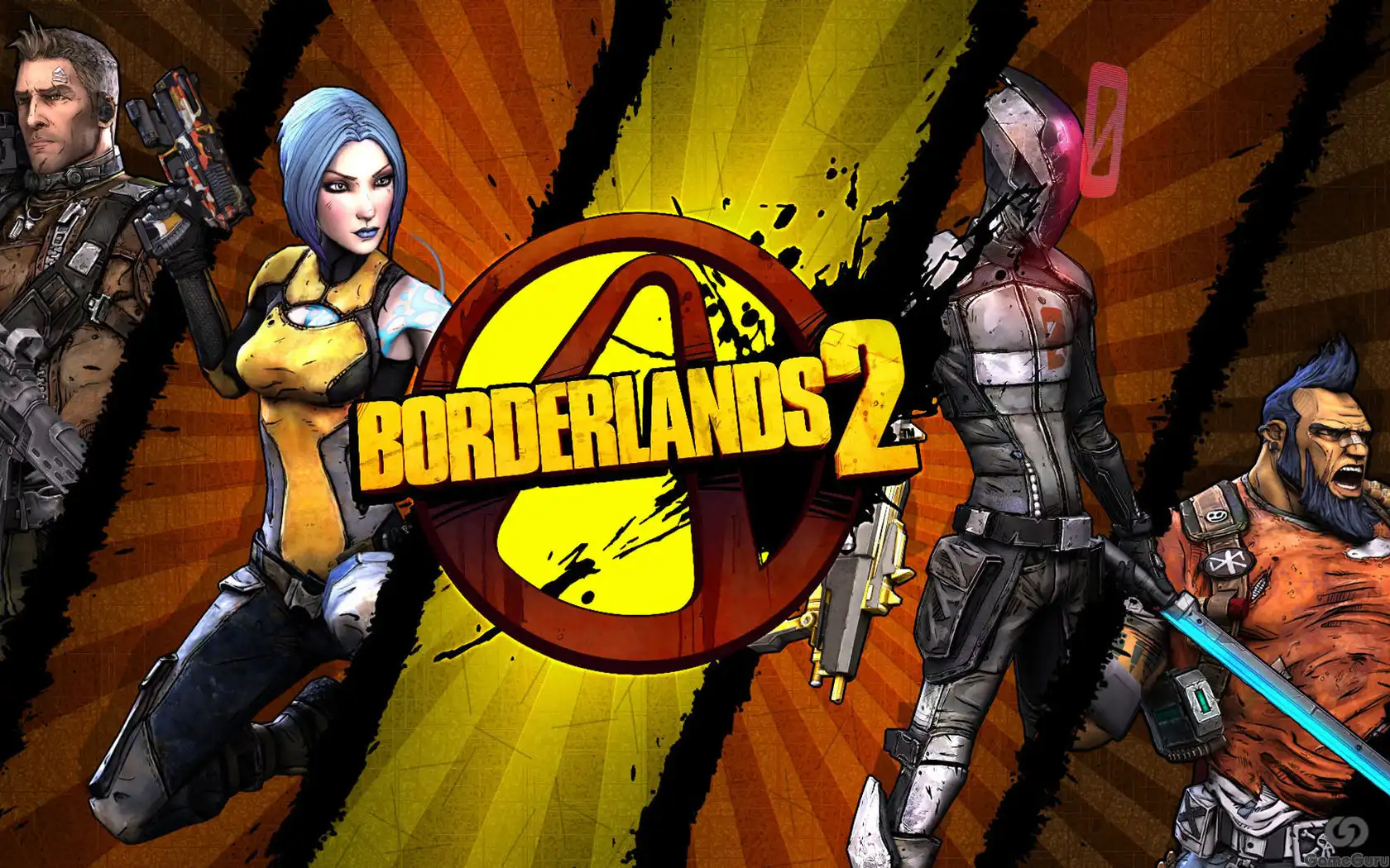 Обзор Borderlands 2: Вселенная оружия и юмора