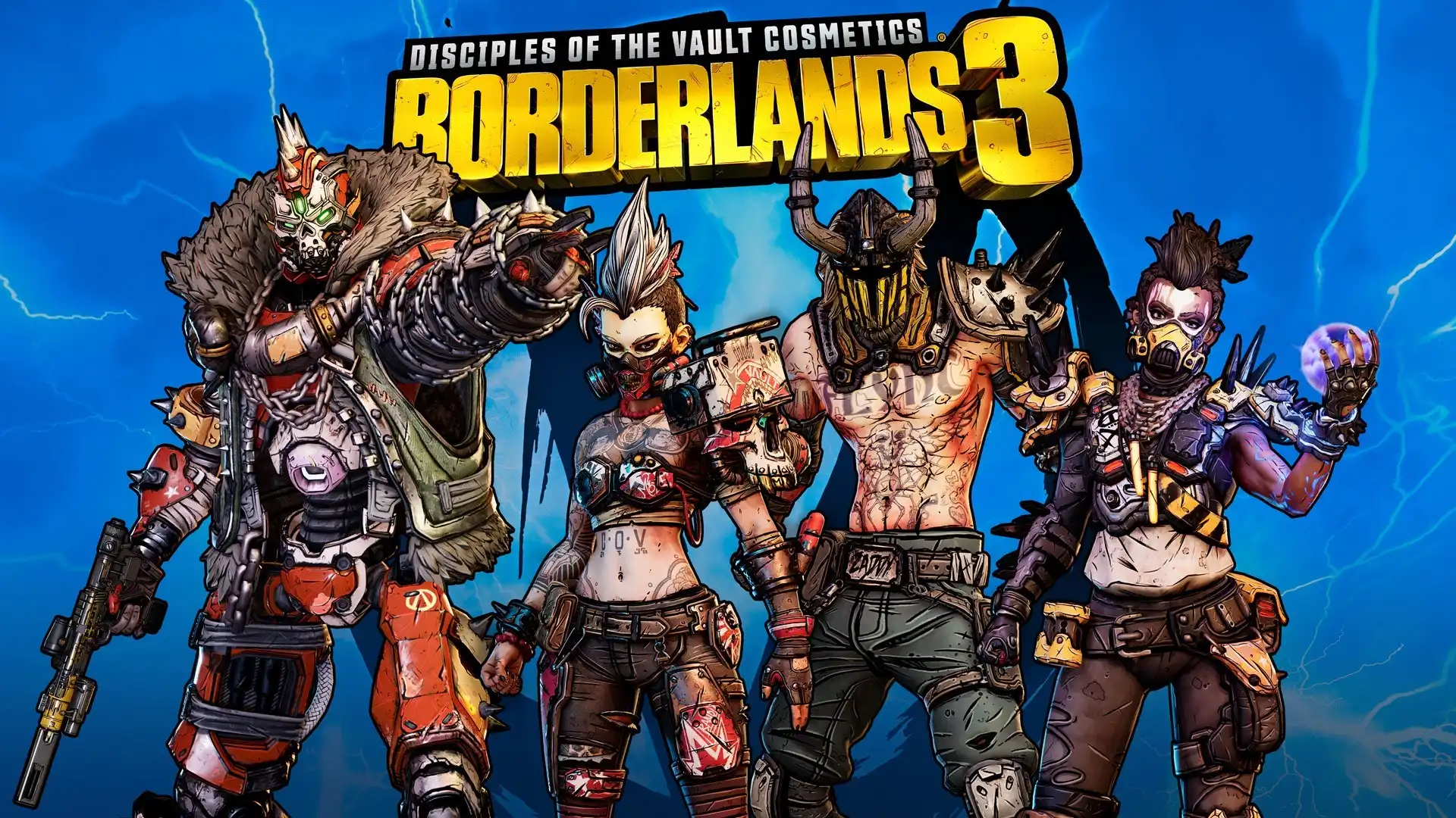 Обзор Borderlands 3: Галактическое безумие