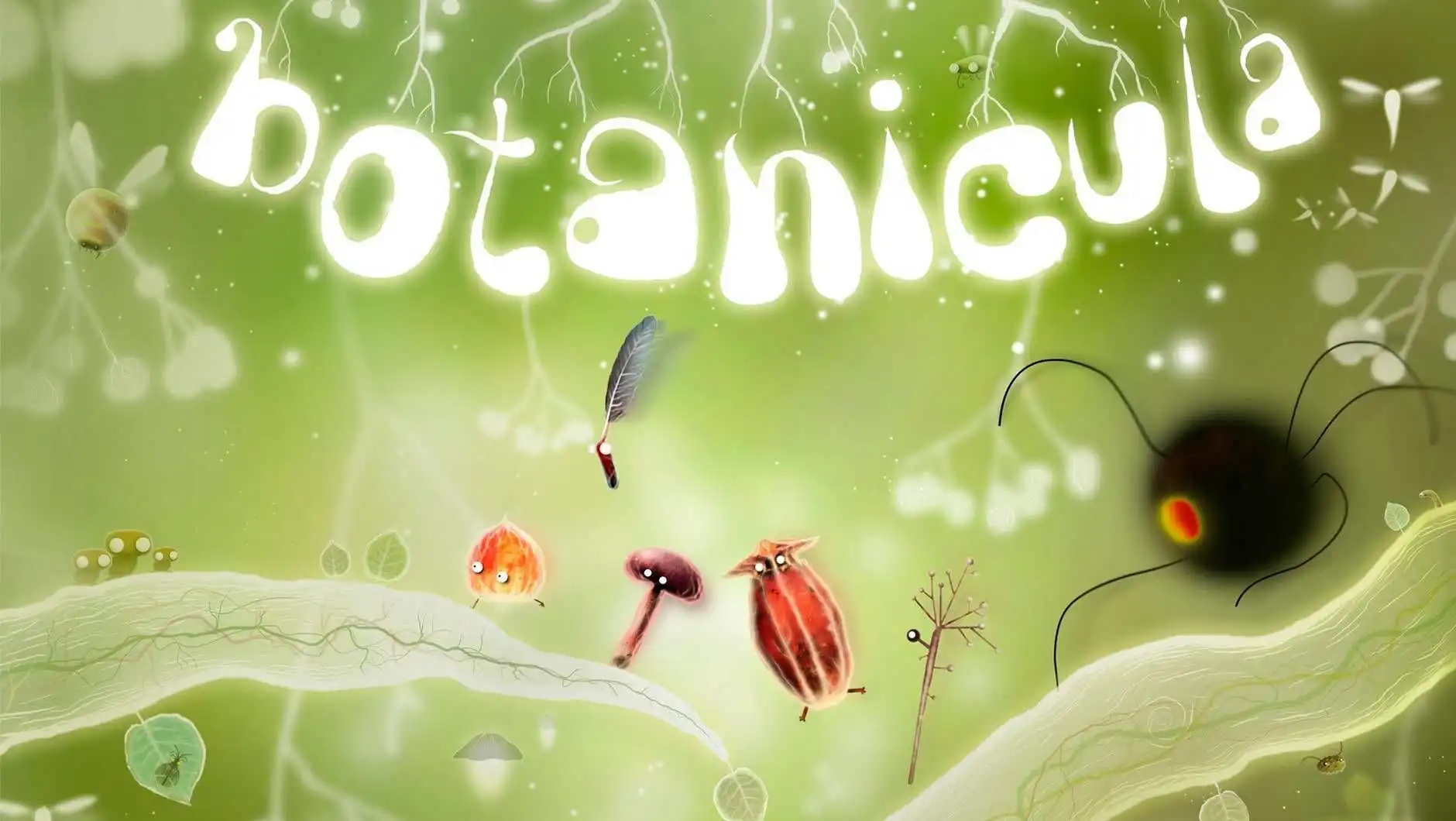 Обзор Botanicula: Путешествие по флоре и фауне