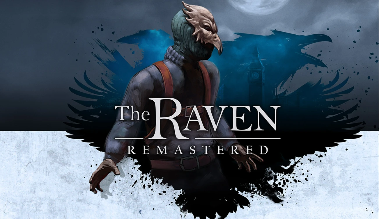 Обзор The Raven Remastered: Мистическая Перезагрузка