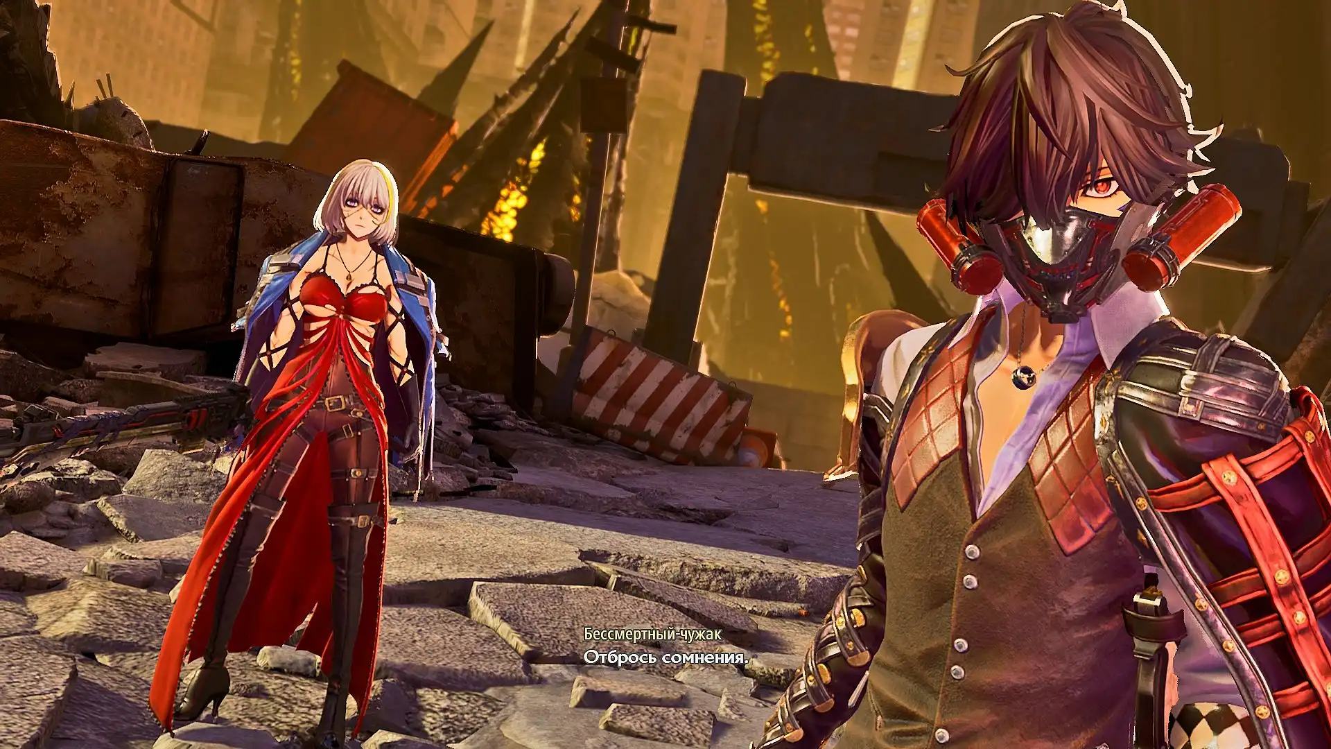 Code Vein руководства гайды и советы