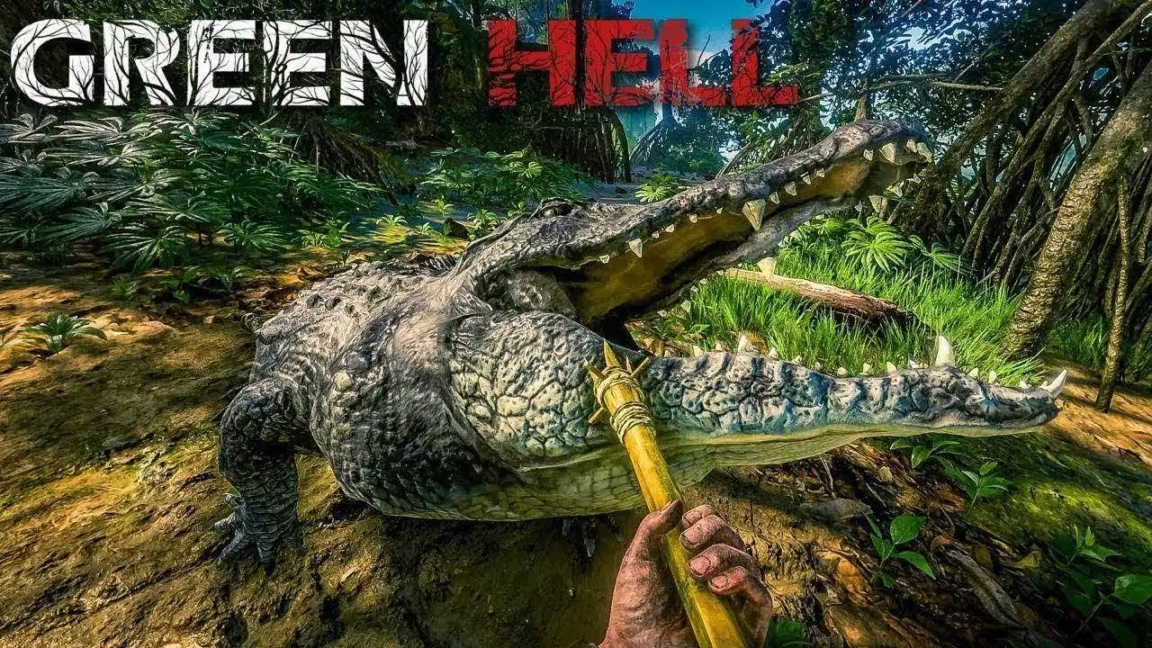 Обзор Green Hell: Выживание в тропиках