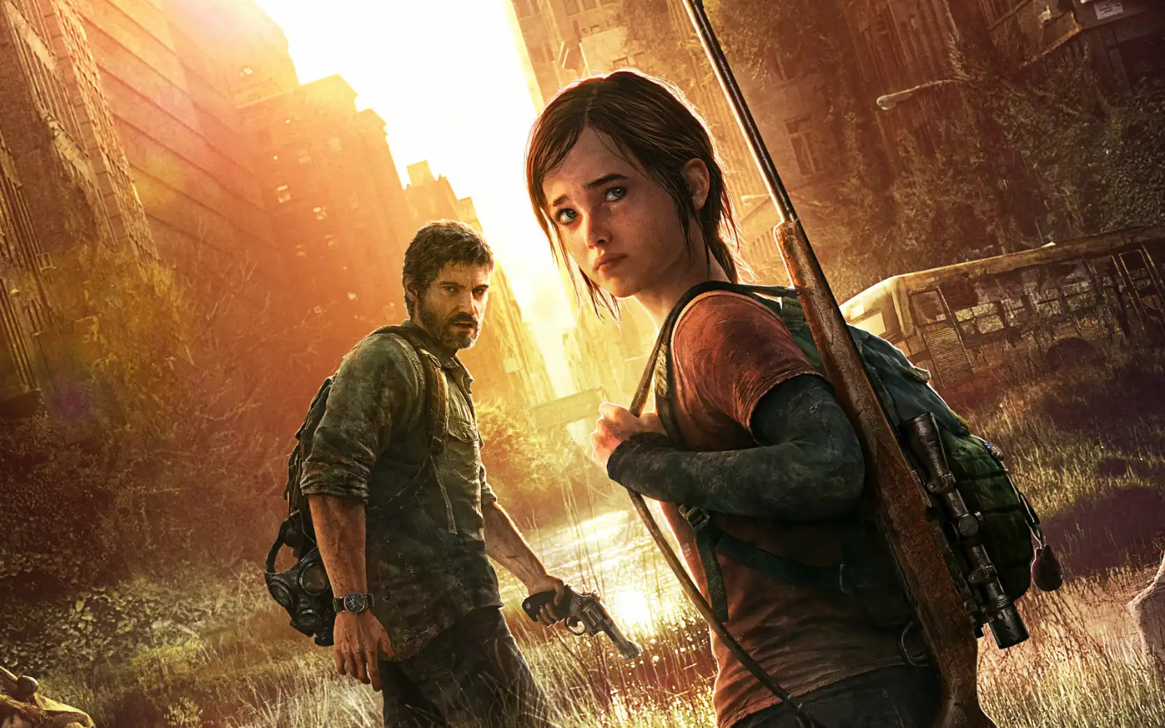 The Last of Us центр гайдов