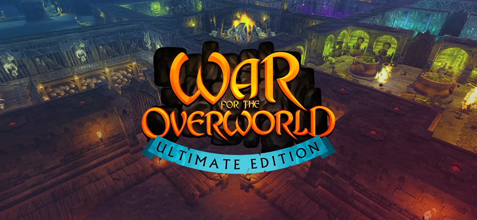 Обзор War for the Overworld: Власть над Подземельем