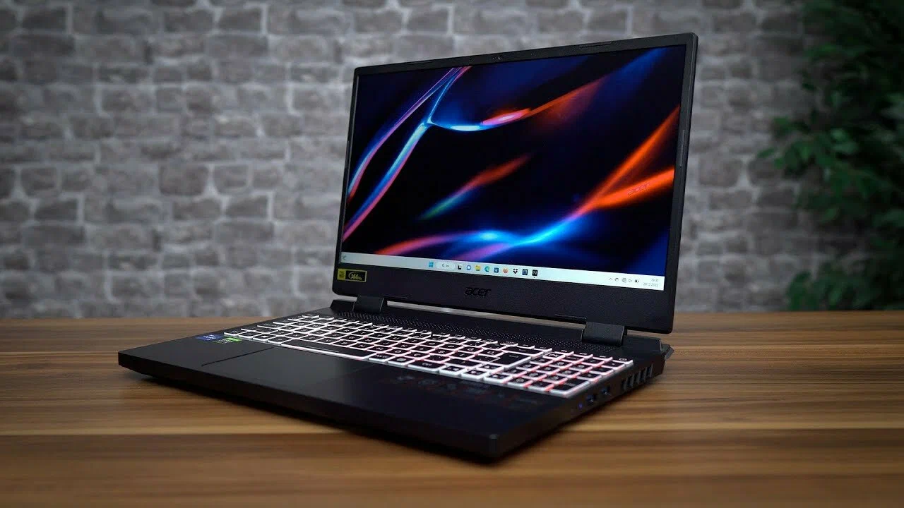 Обзор Acer Nitro 16