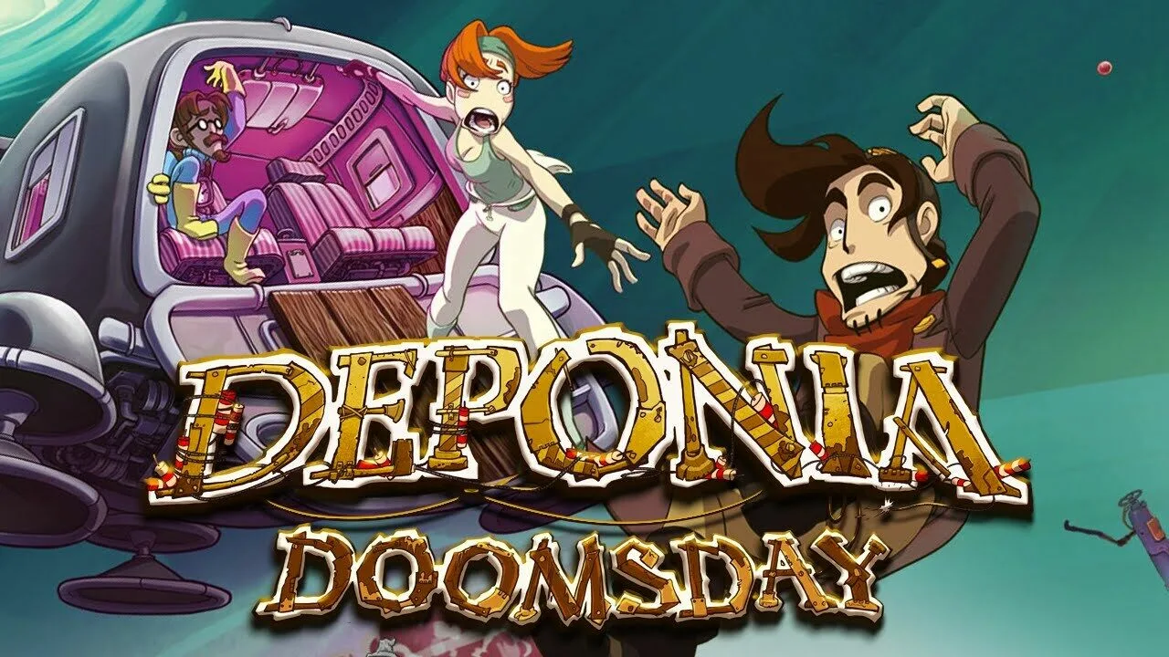 Обзор Deponia Doomsday: Новое Приключение в Мире Хаоса