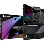 Обзор Gigabyte B650E Aorus Master