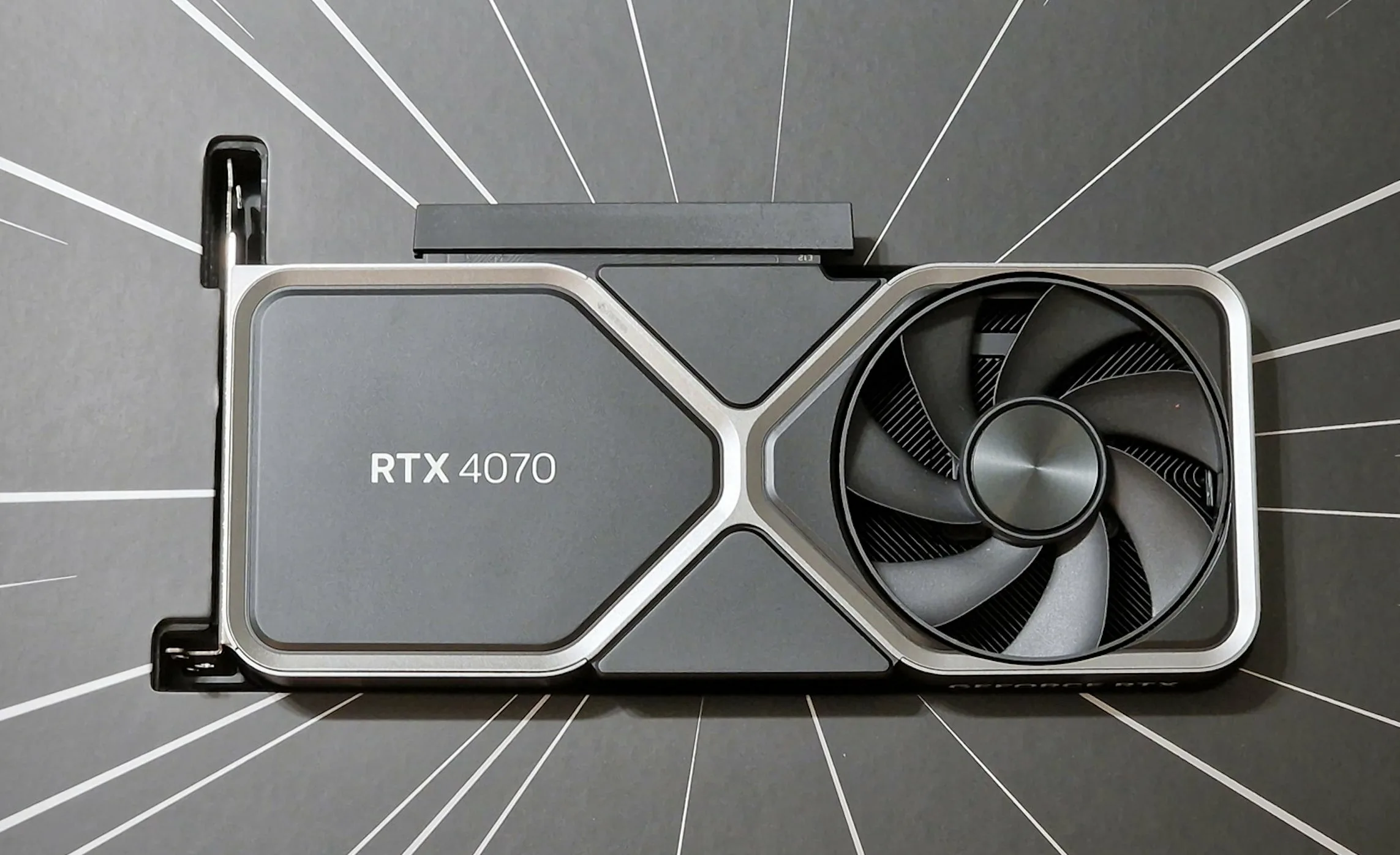 Обзор Nvidia GeForce RTX 4070