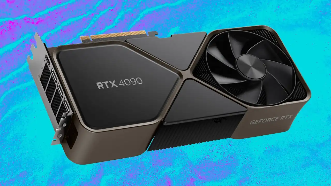 Обзор Nvidia GeForce RTX 4090