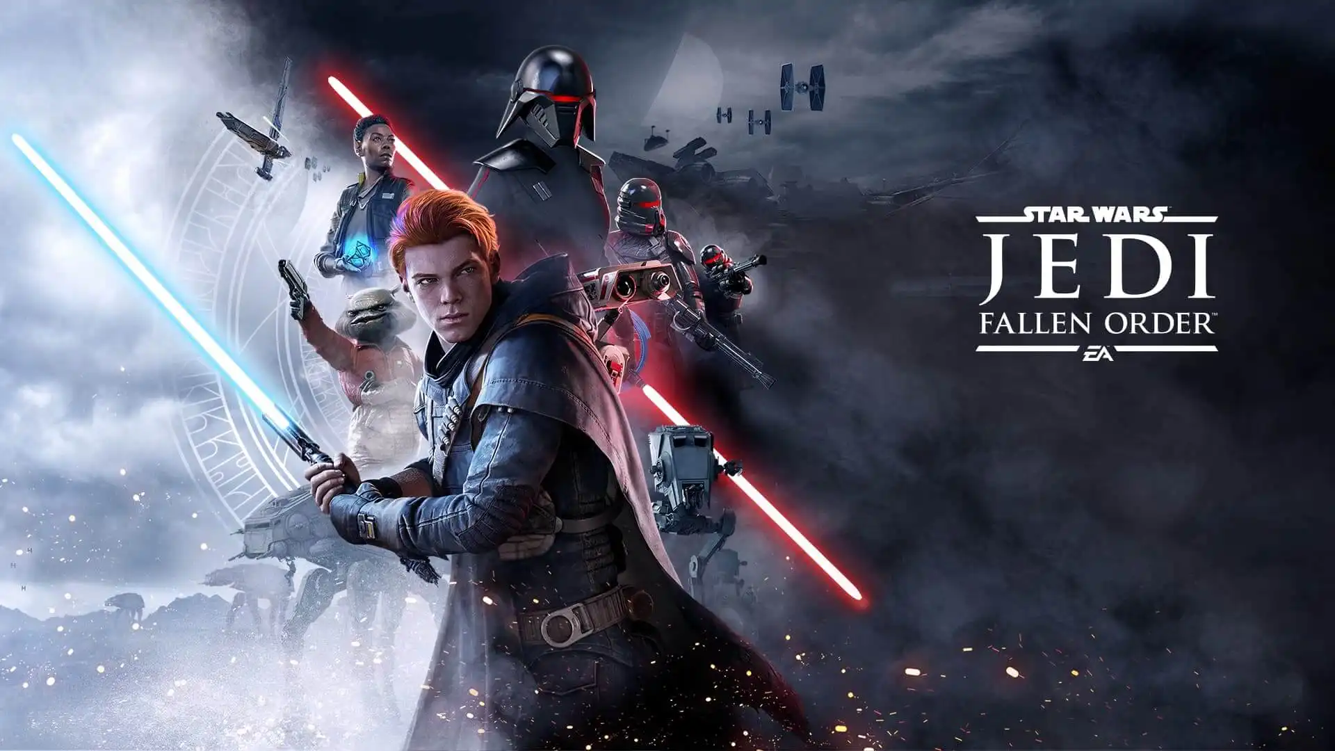 Обзор Star Wars Jedi Fallen Order: Путь джедая