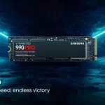 Обзор SSD-накопителя Samsung 990 Pro