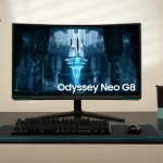 Обзор Samsung Odyssey Neo G8