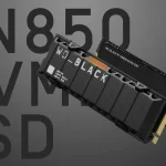 Обзор твердотельного накопителя WD Black SN850X