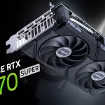 Обзор Nvidia GeForce RTX 4070 Super