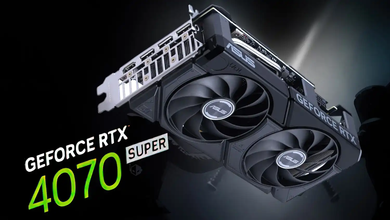 Обзор Nvidia GeForce RTX 4070 Super