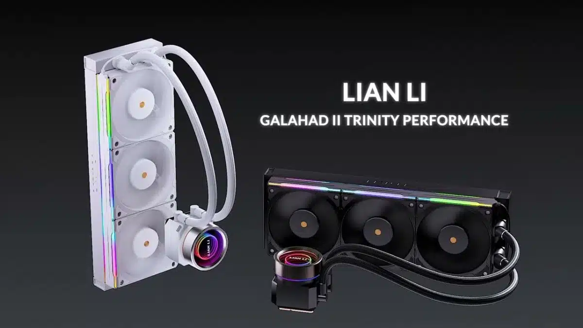 Обзор Lian Li Galahad II Performance 360